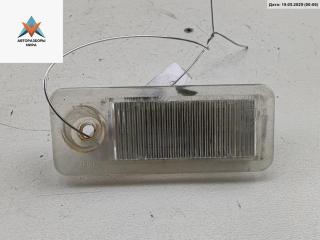 подсветка номера Audi A6 4B/C5 [рестайлинг] 2004, 2.5 л., дизель, МКПП, чёрный, универсал