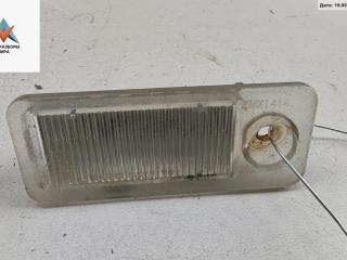 подсветка номера Audi A6 4B/C5 [рестайлинг] 2004, 2.5 л., дизель, МКПП, чёрный, универсал