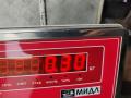 заглушка (решетка) в бампер Audi A4 B5 1997, 1.6 л., бензин, МКПП, серый, седан, 8D0807683 - фото №3