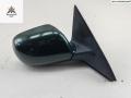 зеркало правое Audi A6 4B/C5 1998, 2.4 л., бензин, МКПП, зелёный, универсал - фото №2