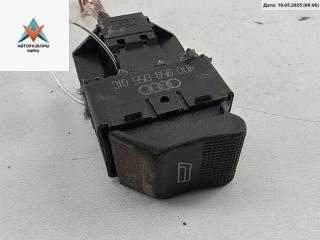 кнопка стеклоподъемника переднего левого Audi A4 B5 1997, 1.6 л., бензин, МКПП, серый, седан, 4D0959855