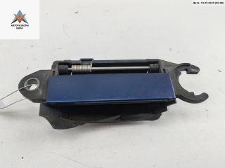 ручка наружная передняя левая Audi A4 B5 1997, 1.6 л., бензин, МКПП, серый, седан, 4A0837205