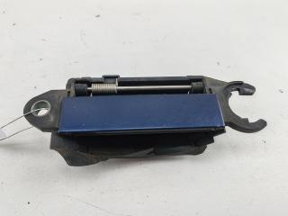 ручка наружная передняя левая Audi A4 B5 1997, 1.6 л., бензин, МКПП, серый, седан, 4A0837205