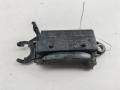 ручка наружная передняя левая Audi A4 B5 1997, 1.6 л., бензин, МКПП, серый, седан, 4A0837205 - фото №2