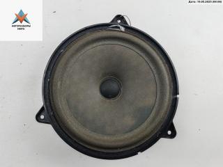 динамик двери Audi A6 4B/C5 [рестайлинг] 2004, 2.5 л., дизель, МКПП, чёрный, универсал, 4B0035411