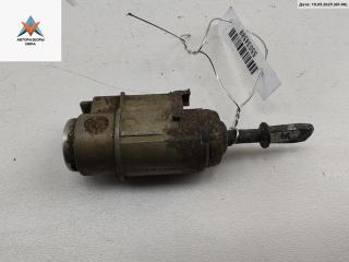 личинка дверного замка Audi A6 4B/C5 2000, 2.8 л., бензин, АКПП, серый, седан, 4B1837063