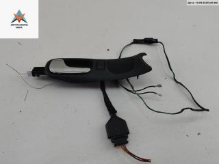 ручка внутренняя передняя левая Audi A4 B5 1997, 1.6 л., бензин, МКПП, серый, седан, 8D1837019