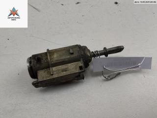 личинка дверного замка Audi A6 4B/C5 1998, 2.4 л., бензин, МКПП, зелёный, универсал, 4B1837063