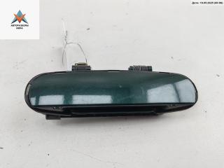 ручка наружная передняя правая Audi A6 4B/C5 1998, 2.4 л., бензин, МКПП, зелёный, универсал, 4B2837886A
