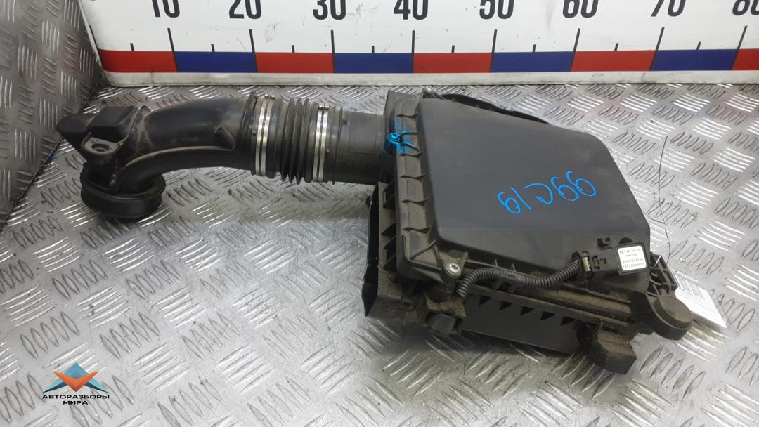 корпус воздушного фильтра Mercedes-Benz E-Класс W213/S213/C238/A238 2016, 3.5 л., E400, бензин, АКПП, седан - фото №1