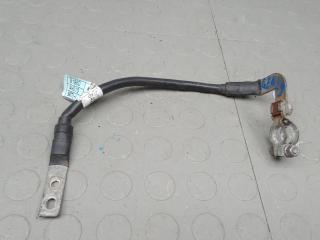 клемма аккумулятора минус Hyundai H-1 Starex 1997 2010, 2.5 л., дизель, МКПП, минивэн, 918604H020