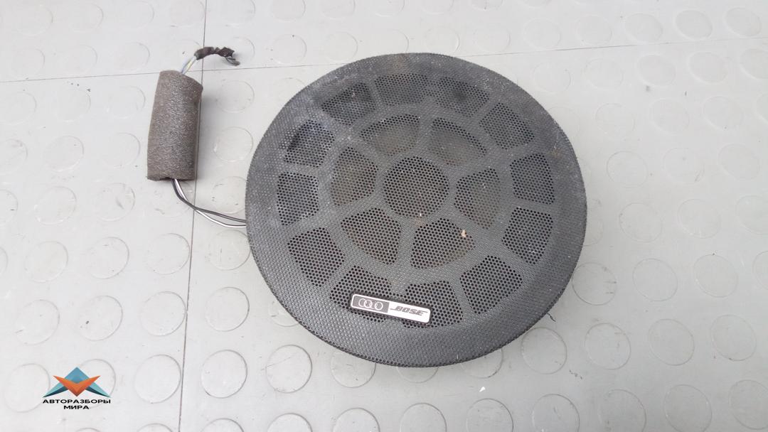 динамик Audi A8 D3/4E 2002, 2.8 л., 30V, бензин, АКПП, седан - фото №1