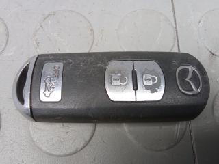 ключ-карта Mazda 6 GJ [рестайлинг] 2015, 2.0 л., бензин, МКПП, универсал