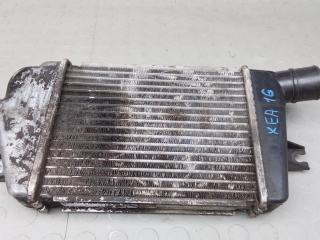 радиатор интеркулера Mitsubishi L200 4 поколение 2006, 2.5 л., дизель, МКПП, пикап