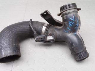 патрубок интеркулера Audi Q7 4M 2016, 3.0 л., дизель, АКПП, внедорожник 5 дв.