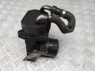 Корпус масляного фильтра дизельный Ford S-Max 1 поколение 2006, 1.8 л., дизель, МКПП, минивэн