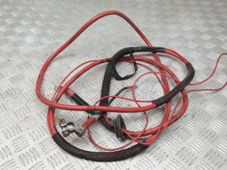 клемма аккумулятора плюс BMW 5 серия E60/E61 2004, 2.5 л., бензин, АКПП, универсал