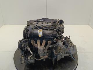 двигатель Volvo S40 1 поколение 1996, цвет, B4184S