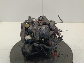 двигатель Renault Megane 2 поколение [рестайлинг] 2007, Дизель 1.5, цвет, K9K732