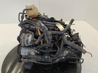 двигатель Volkswagen Golf 5 поколение 2004, цвет, AXR