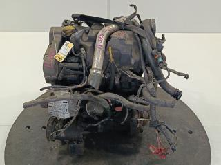 двигатель Renault Megane 2 поколение [рестайлинг] 2007, Дизель 1.5, цвет, K9K732