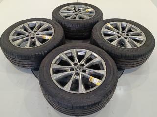 диск литой Toyota RAV4 5 поколение (XA50) 2018, цвет, TBGG-875