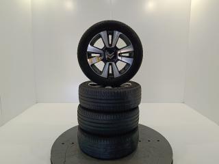 диск литой Citroen C3 1 поколение 2004, цвет, 9813075077