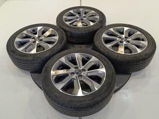 диск литой Kia Rio 4 поколение 2018, цвет, 52910-H8500