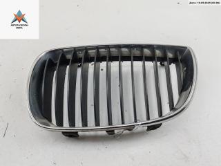 решетка радиатора BMW 1 серия E81/E82/E87/E88 2005, чёрный, хетчбэк 5 дв., 7128613