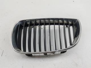 решетка радиатора BMW 1 серия E81/E82/E87/E88 2005, чёрный, хетчбэк 5 дв., 7128613