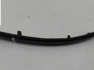 молдинг переднего бампера BMW 1 серия E81/E82/E87/E88 2005, 1.6 л., бензин, МКПП, чёрный, хетчбэк 5 дв., 7124499