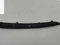 молдинг переднего бампера BMW 1 серия E81/E82/E87/E88 2005, 1.6 л., бензин, МКПП, чёрный, хетчбэк 5 дв., 7124499 - фото №2