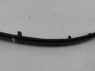 молдинг переднего бампера BMW 1 серия E81/E82/E87/E88 2005, 1.6 л., бензин, МКПП, чёрный, хетчбэк 5 дв., 7124499