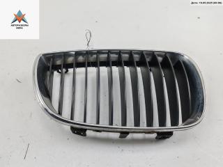 решетка радиатора BMW 1 серия E81/E82/E87/E88 2005, чёрный, хетчбэк 5 дв., 7128614