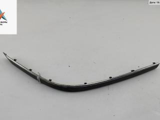 молдинг переднего бампера BMW 5 серия E39 1997, 2.5 л., бензин, МКПП, синий, универсал, 8226562
