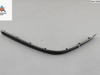 молдинг переднего бампера BMW 5 серия E39 1997, 2.5 л., бензин, МКПП, синий, универсал, 8226561