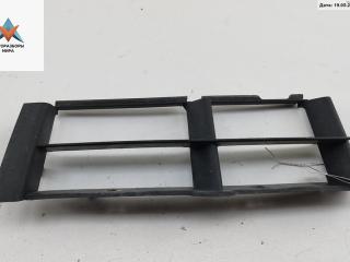 заглушка (решетка) в бампер BMW 5 серия E39 [рестайлинг] 2002, 2.0 л., дизель, МКПП, чёрный, универсал, 8235673