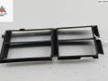 заглушка (решетка) в бампер BMW 5 серия E39 [рестайлинг] 2002, 2.0 л., дизель, МКПП, чёрный, универсал, 8235673 - фото №2