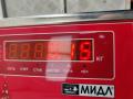 заглушка (решетка) в бампер BMW 5 серия E39 1997, 2.5 л., бензин, МКПП, синий, универсал, 8235674 - фото №3
