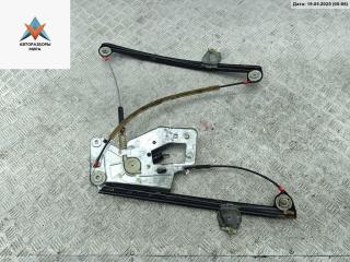 стеклоподъемник электрический передний правый BMW 5 серия E39 [рестайлинг] 2001, 3.0 л., дизель, АКПП, синий, универсал, 8252392