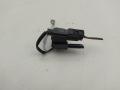 форсунка омывателя лобового стекла Mercedes-Benz C-Класс W203/S203/CL203 2003, 2.2 л., дизель, МКПП, чёрный, универсал - фото №2