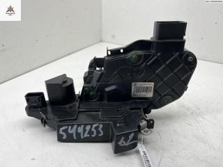 замок двери задней правой Jaguar XJ X351 2011, 3.0 л., дизель, АКПП, чёрный, седан, 8X2A26412AC