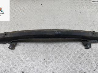 усилитель бампера переднего Volkswagen Golf 4 поколение 1999, 2.0 л., бензин, МКПП, серый, хетчбэк 5 дв.