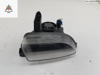 фара противотуманная правая Opel Zafira 1 поколение (A) 2001, 1.8 л., бензин, МКПП, синий, минивэн, TYC19-A145