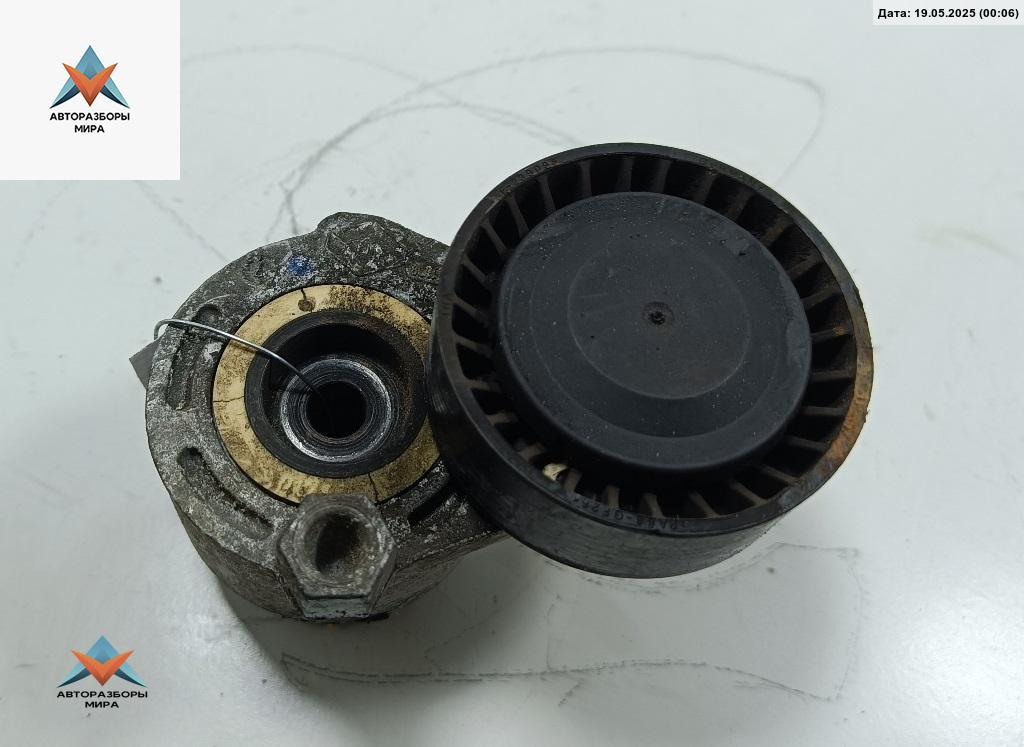 механизм натяжения ремня, цепи Renault Megane 2 поколение 2003, 1.4 л., бензин, МКПП, синий, хетчбэк 5 дв. - фото №1