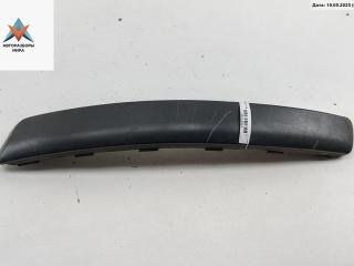 молдинг переднего бампера Fiat Stilo 1 поколение 2004, 1.8 л., бензин, МКПП, чёрный, хетчбэк 3 дв., 1821920041