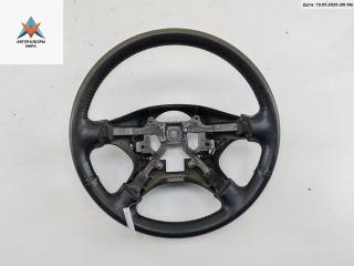 руль Mitsubishi Galant 8 поколение [рестайлинг] 1999, 2.5 л., бензин, МКПП, серый, универсал