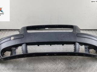 бампер передний Volvo S40 2 поколение 2005, дизель, чёрный, универсал, 30657005