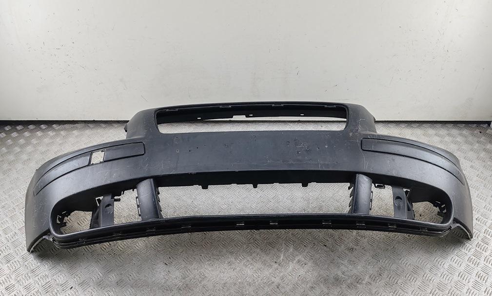 бампер передний Volvo S40 / V50 2005, дизель, чёрный, универсал, 30657005