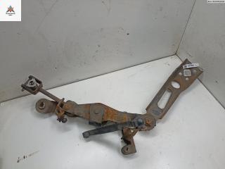 кулиса Opel Zafira 1 поколение (A) [рестайлинг] 2005, 1.8 л., бензин, МКПП, серый, минивэн